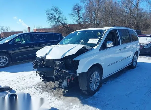 2C4RC1GG1ER468498 2014 2014 Chrysler Town and Country- Limited 2