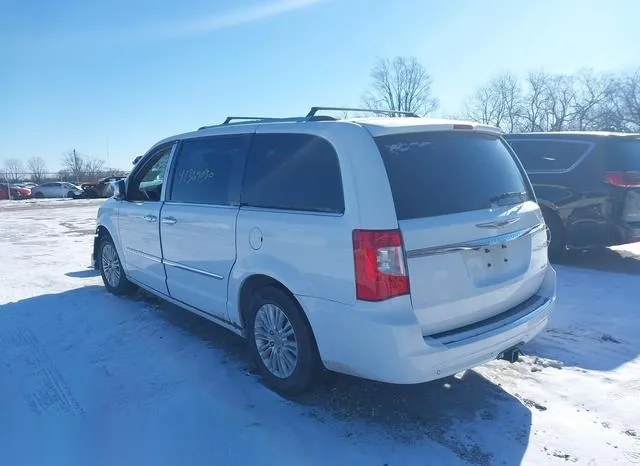 2C4RC1GG1ER468498 2014 2014 Chrysler Town and Country- Limited 3