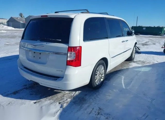 2C4RC1GG1ER468498 2014 2014 Chrysler Town and Country- Limited 4