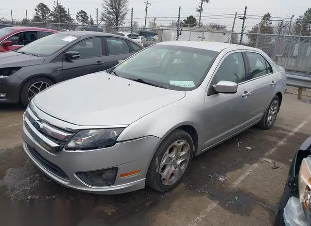 3FAHP0HA0BR144541 2011 2011 Ford Fusion- SE 2