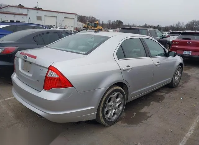 3FAHP0HA0BR144541 2011 2011 Ford Fusion- SE 4