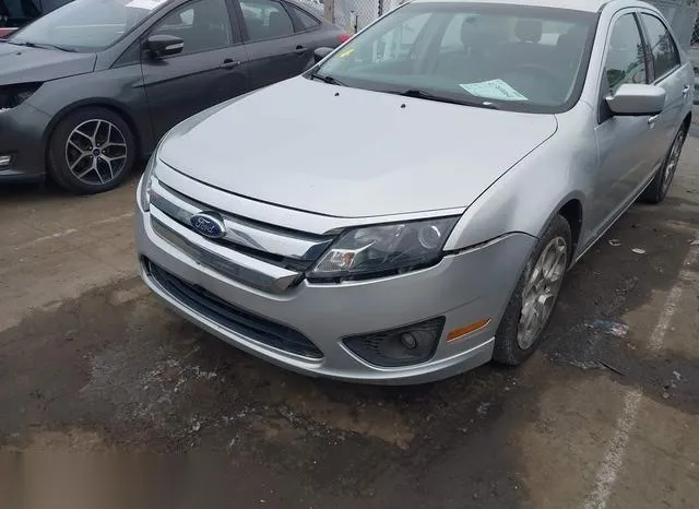 3FAHP0HA0BR144541 2011 2011 Ford Fusion- SE 6