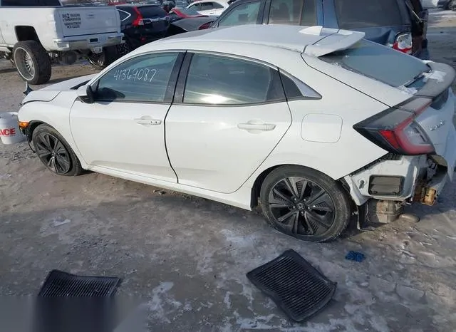 SHHFK7H51HU210213 2017 2017 Honda Civic- EX 3