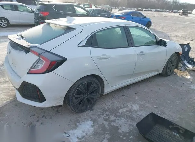 SHHFK7H51HU210213 2017 2017 Honda Civic- EX 4