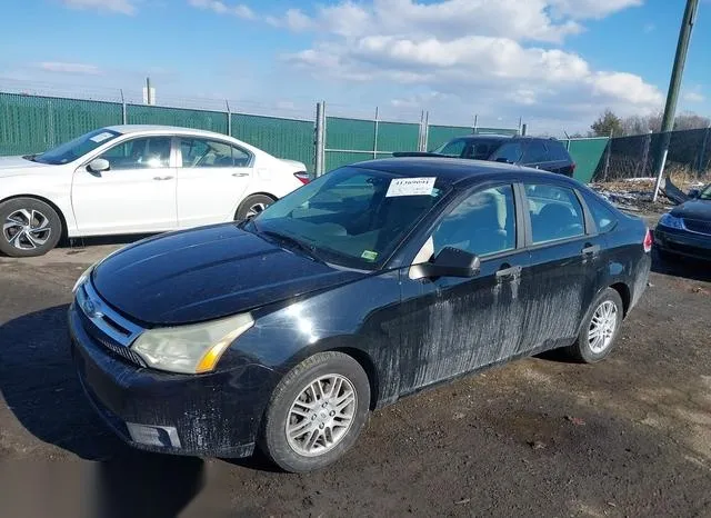 1FAHP35N09W152476 2009 2009 Ford Focus- SE 2