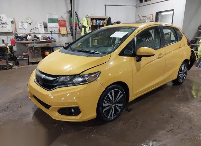 3HGGK5H87KM723703 2019 2019 Honda Fit- EX 2