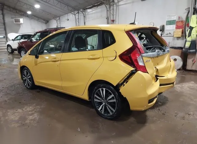 3HGGK5H87KM723703 2019 2019 Honda Fit- EX 3