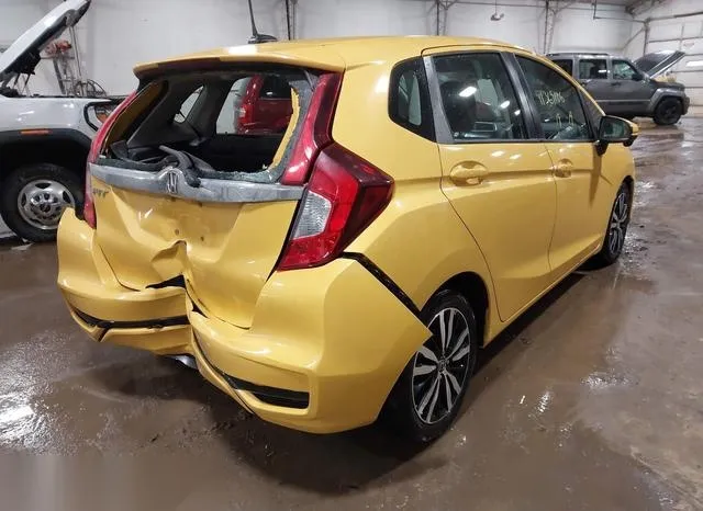 3HGGK5H87KM723703 2019 2019 Honda Fit- EX 4