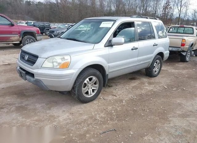 2HKYF18493H577776 2003 2003 Honda Pilot- EX 2