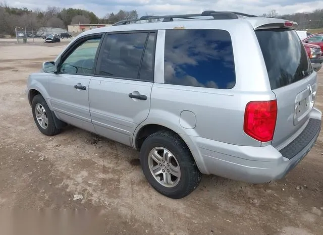 2HKYF18493H577776 2003 2003 Honda Pilot- EX 3