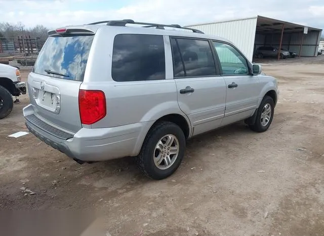 2HKYF18493H577776 2003 2003 Honda Pilot- EX 4