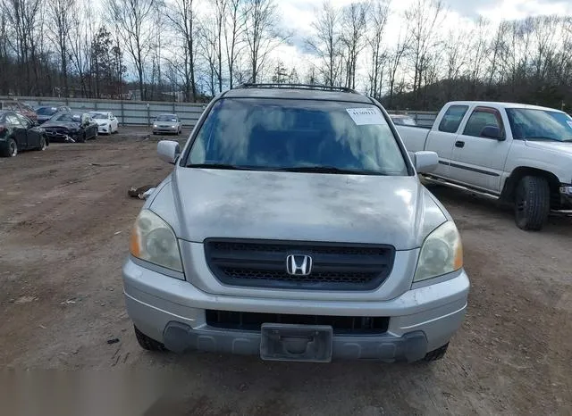 2HKYF18493H577776 2003 2003 Honda Pilot- EX 6