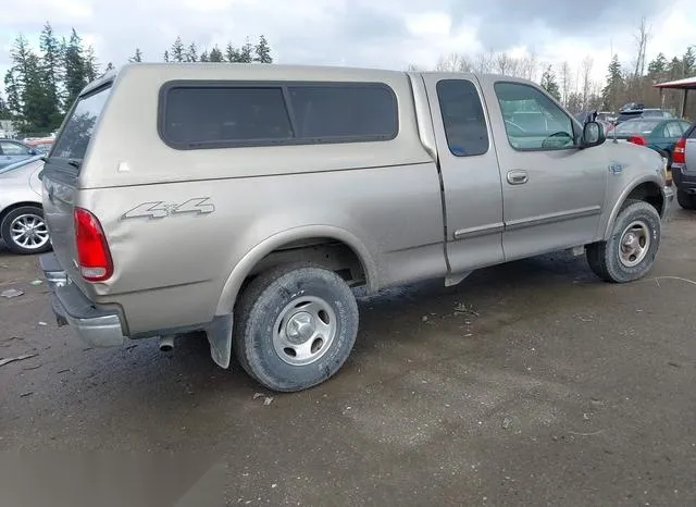 2FTRX18WX1CA34491 2001 2001 Ford F-150- Lariat/Xl/Xlt 4