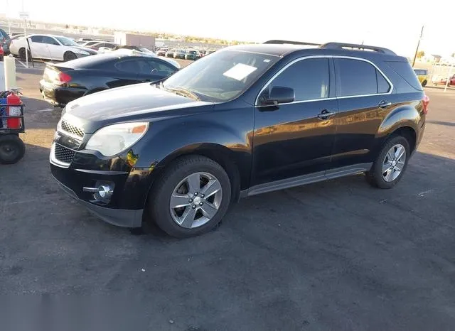 2GNFLNEK6D6134346 2013 2013 Chevrolet Equinox- 2LT 2