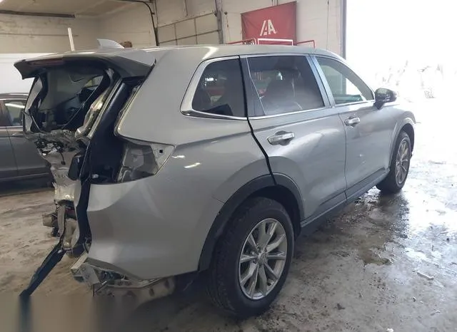 2HKRS4H75PH437113 2023 2023 Honda CR-V- Ex-L Awd 4