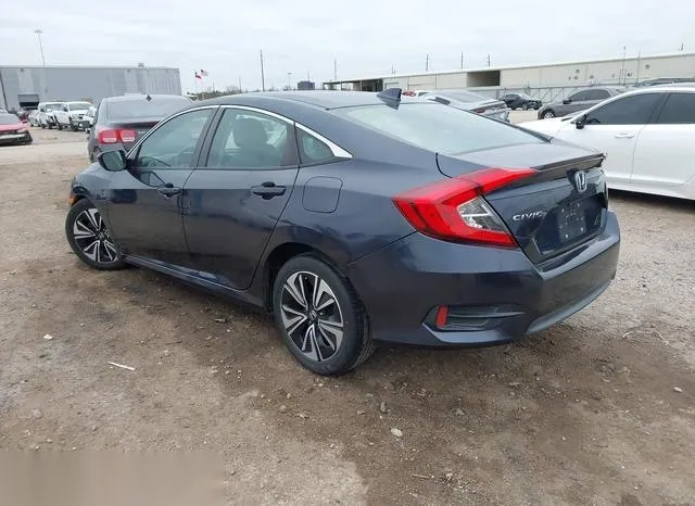 19XFC1F38HE005703 2017 2017 Honda Civic- Ex-T 3