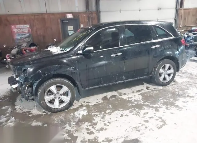 2HNYD2H26CH541184 2012 2012 Acura MDX 2