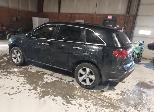 2HNYD2H26CH541184 2012 2012 Acura MDX 3