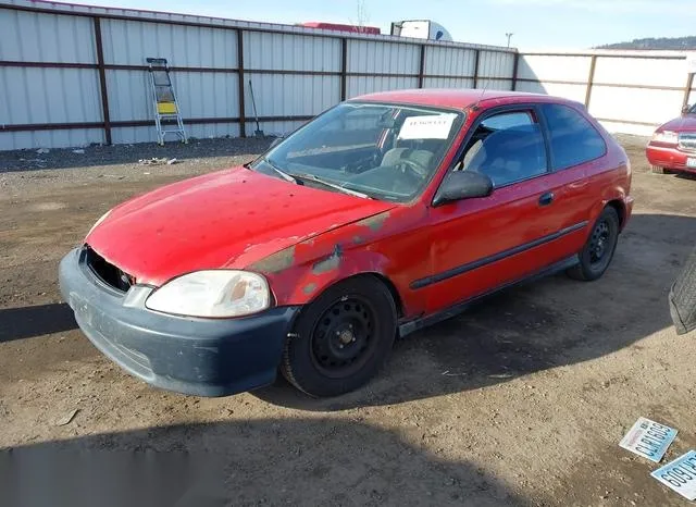 2HGEJ6426VH120505 1997 1997 Honda Civic- CX 2