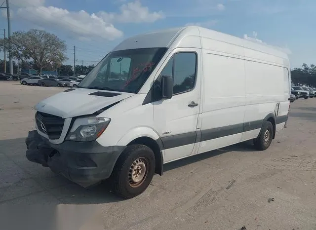 WD3PE8DEXE5902244 2014 2014 Mercedes-Benz Sprinter 2500- Hi 2