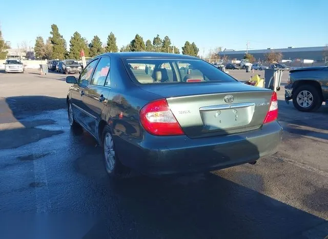 4T1BE30K23U735519 2003 2003 Toyota Camry- Xle 3