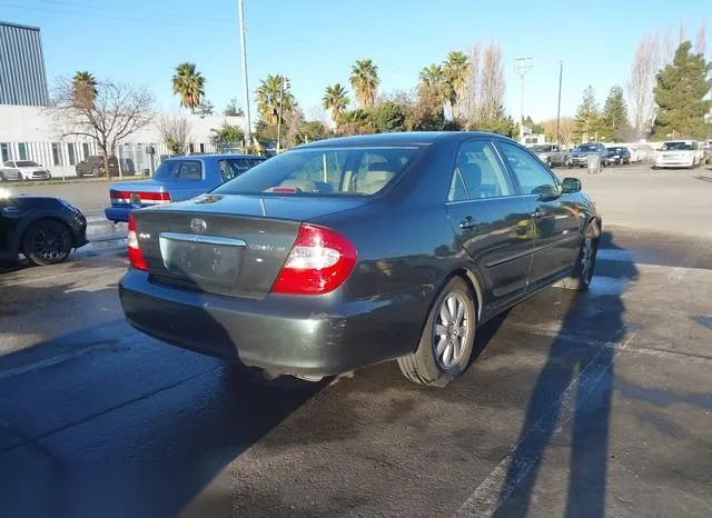 4T1BE30K23U735519 2003 2003 Toyota Camry- Xle 4