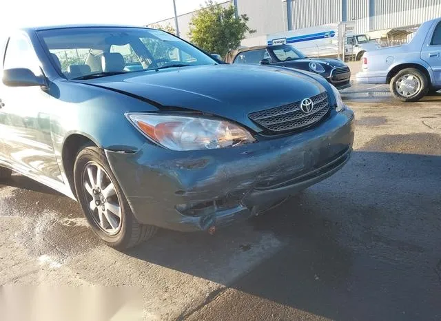 4T1BE30K23U735519 2003 2003 Toyota Camry- Xle 6