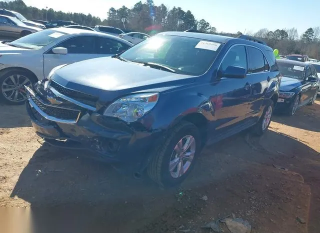 2CNALPEC1B6417950 2011 2011 Chevrolet Equinox- 2LT 2