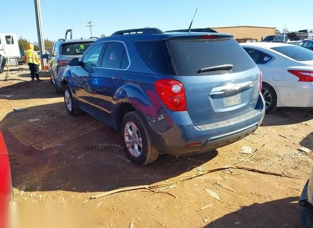 2CNALPEC1B6417950 2011 2011 Chevrolet Equinox- 2LT 3