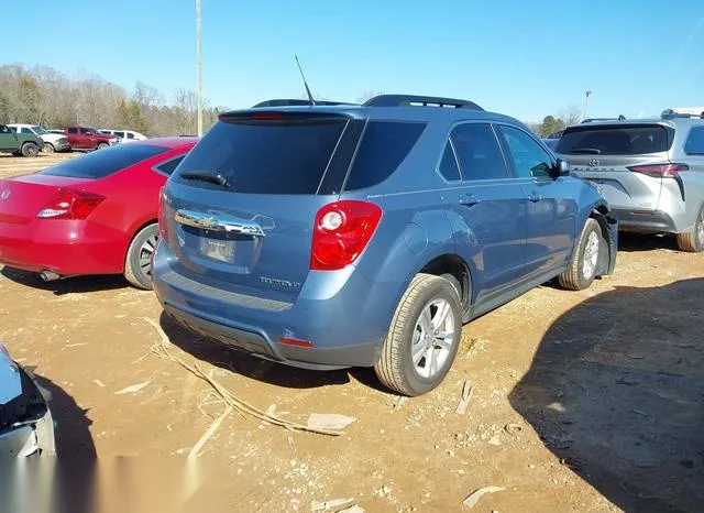 2CNALPEC1B6417950 2011 2011 Chevrolet Equinox- 2LT 4