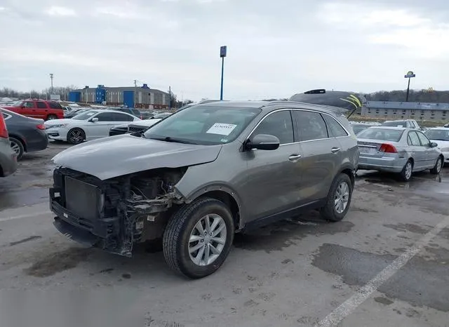 5XYPG4A36JG420383 2018 2018 KIA Sorento- 2-4L Lx 2