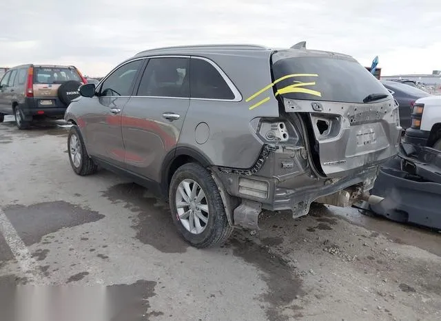 5XYPG4A36JG420383 2018 2018 KIA Sorento- 2-4L Lx 3