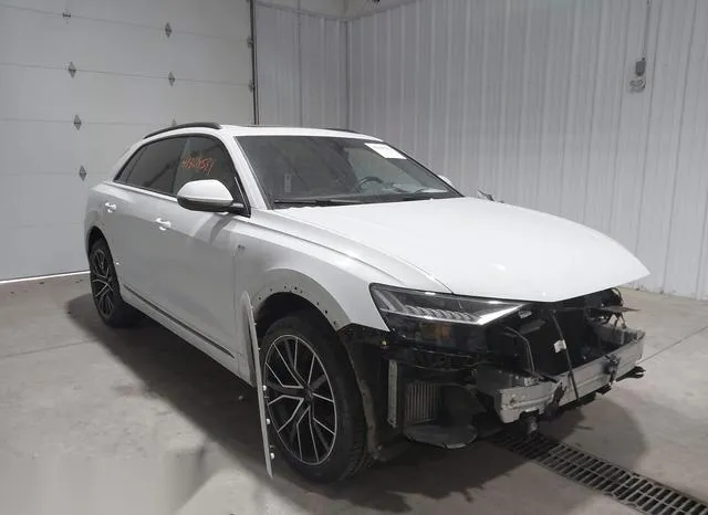 WA1EVAF12MD003942 2021 2021 Audi Q8- Premium Plus 55 Tfsi Q 1