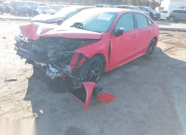 2HGFE2F53NH524807 2022 2022 Honda Civic- Sport 2