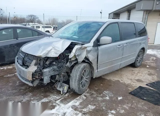 2C4RDGBG9GR357837 2016 2016 Dodge Grand Caravan- Se Plus 2