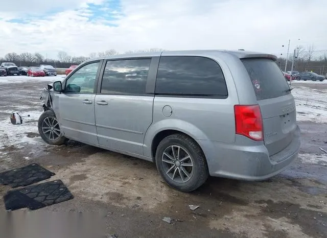 2C4RDGBG9GR357837 2016 2016 Dodge Grand Caravan- Se Plus 3