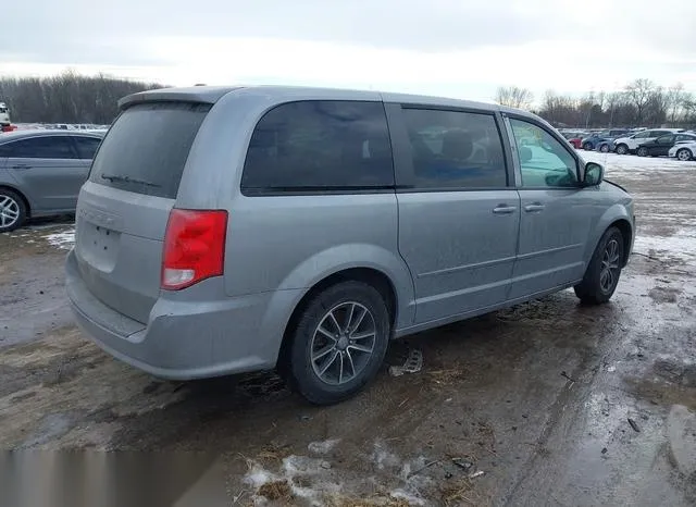 2C4RDGBG9GR357837 2016 2016 Dodge Grand Caravan- Se Plus 4