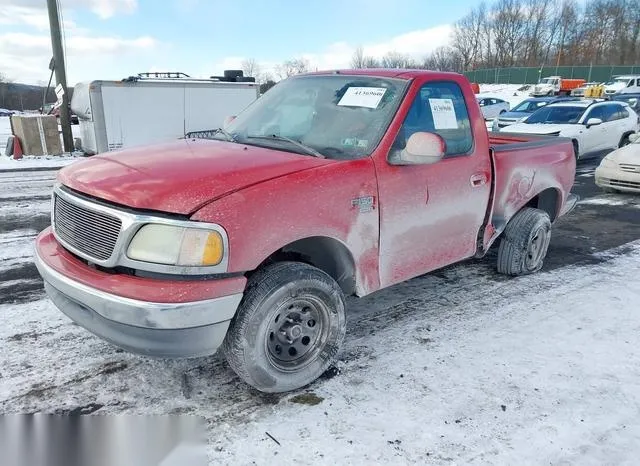 1FTRF07L23KB39657 2003 2003 Ford F-150- Xl/Xlt 2