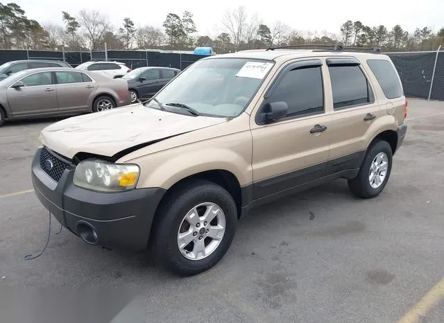 1FMYU03157KB27235 2007 2007 Ford Escape- Xlt/Xlt Sport 2