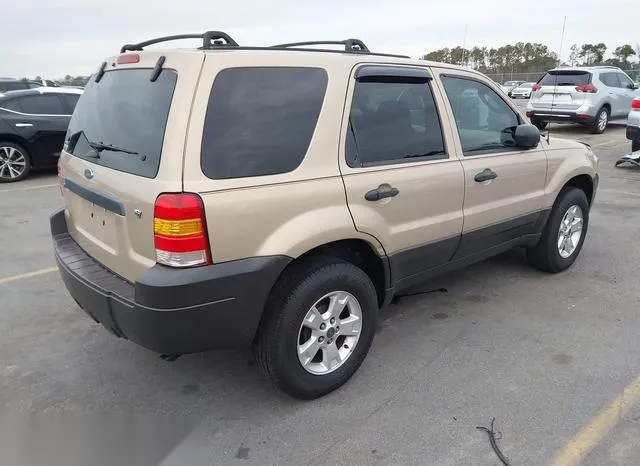 1FMYU03157KB27235 2007 2007 Ford Escape- Xlt/Xlt Sport 4