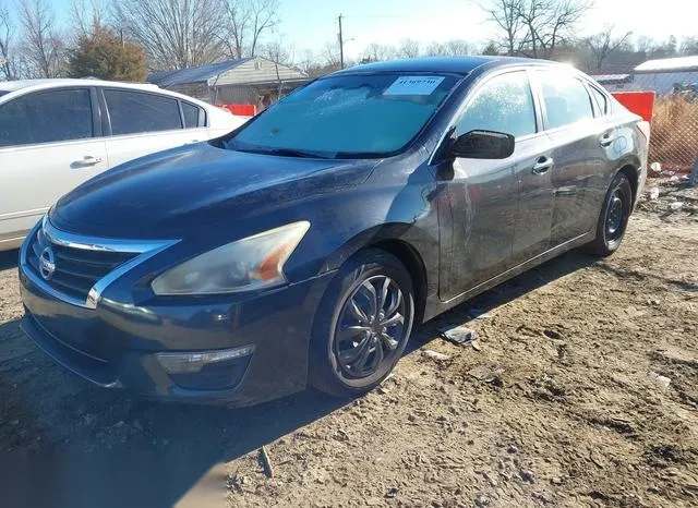 1N4AL3AP6DN544672 2013 2013 Nissan Altima- 2-5 S 2