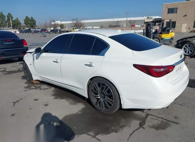 JN1EV7AP1JM592078 2018 2018 Infiniti Q50- 3-0T Luxe 3