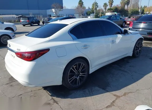 JN1EV7AP1JM592078 2018 2018 Infiniti Q50- 3-0T Luxe 4