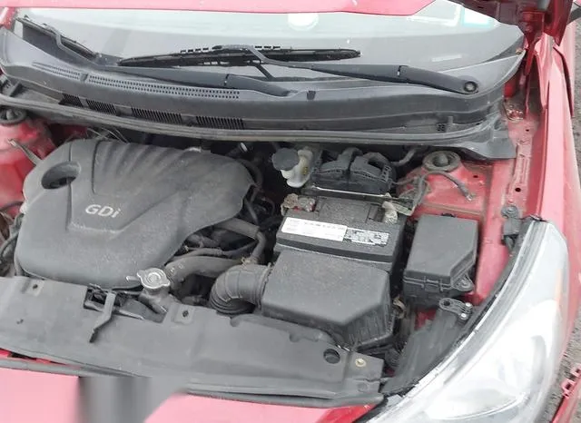 KMHCT4AE6DU486698 2013 2013 Hyundai Accent- Gls 10