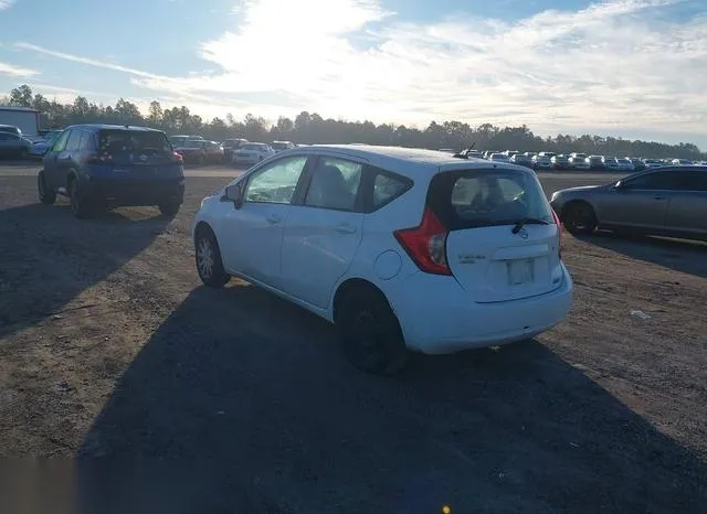 3N1CE2CP6GL357752 2016 2016 Nissan Versa- Note S -sr-/S Plu 3