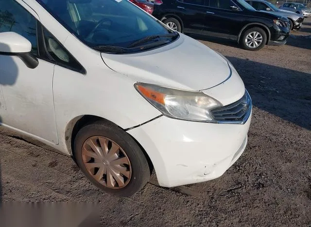 3N1CE2CP6GL357752 2016 2016 Nissan Versa- Note S -sr-/S Plu 6