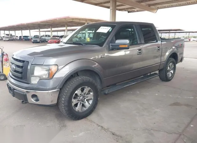 1FTFW1EF7BFD13400 2011 2011 Ford F-150- FX4 2