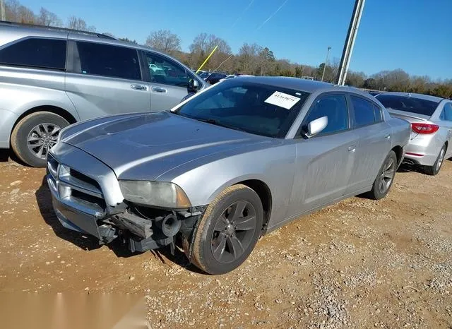 2C3CDXBG9DH639259 2013 2013 Dodge Charger- SE 2