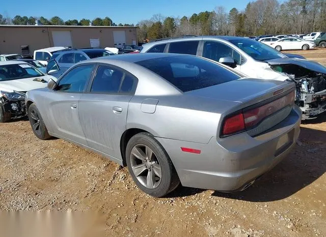 2C3CDXBG9DH639259 2013 2013 Dodge Charger- SE 3