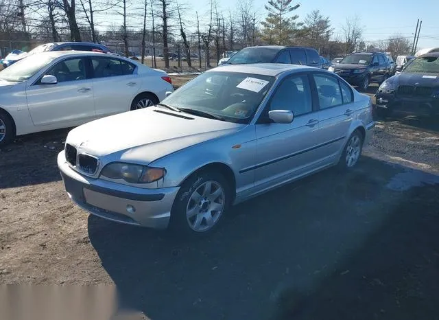 WBAEU33412PF68908 2002 2002 BMW 3 Series- 325XI 2